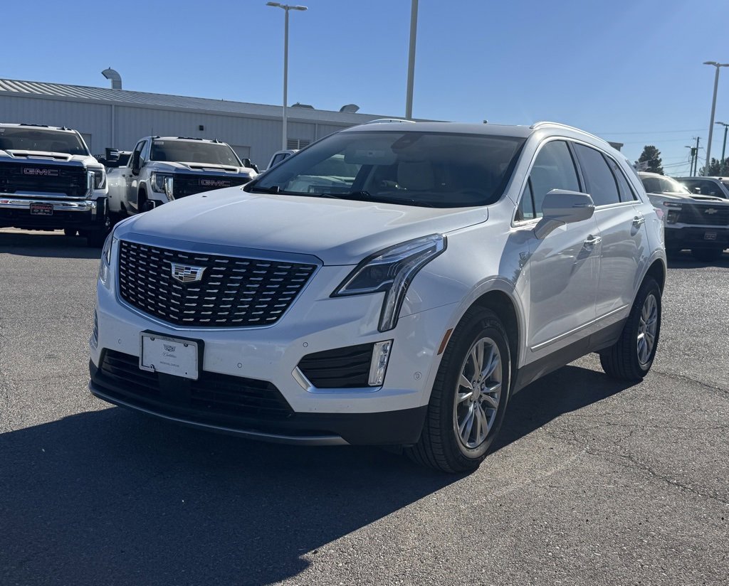 2021 Cadillac XT5 Premium Luxury's photo