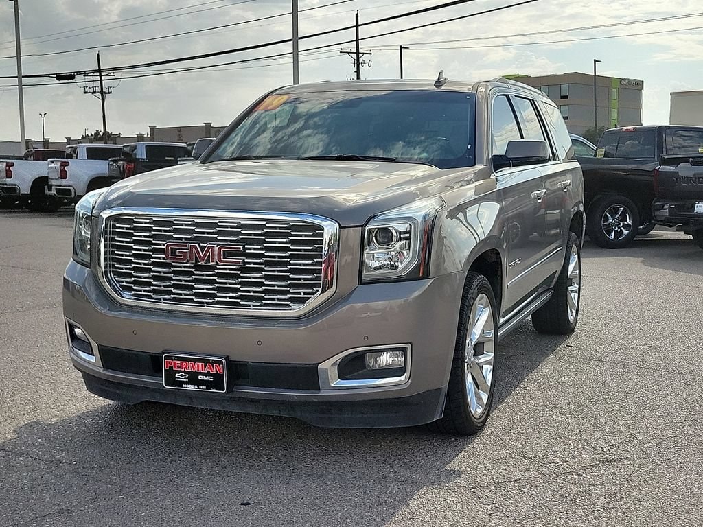 Used 2019 GMC Yukon Denali SUV