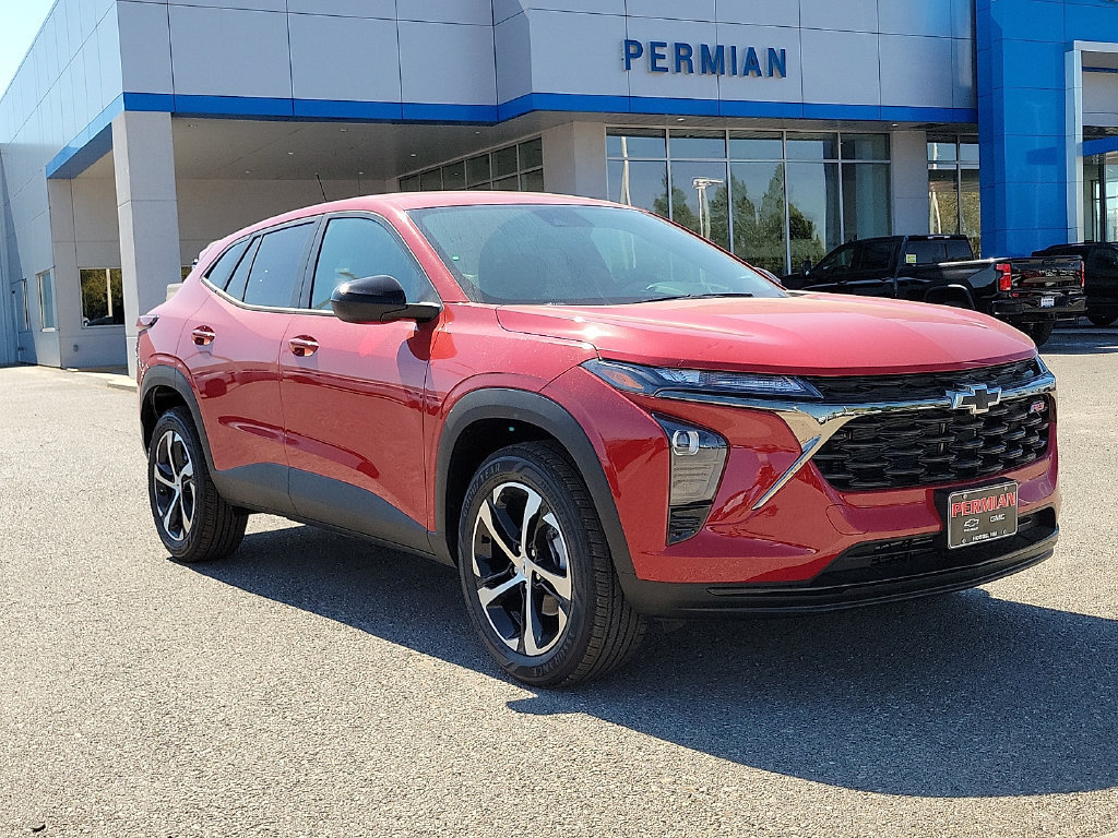  Chevrolet Trax