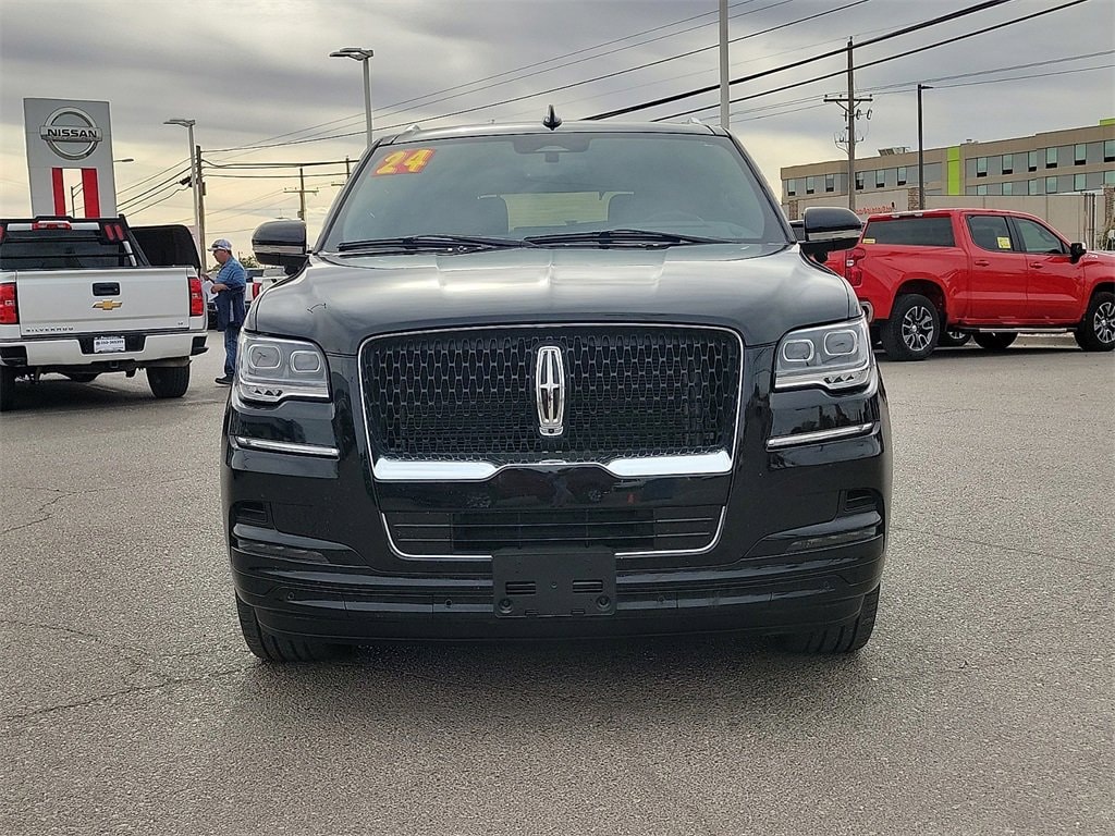 Used 2024 Lincoln Navigator Reserve SUV
