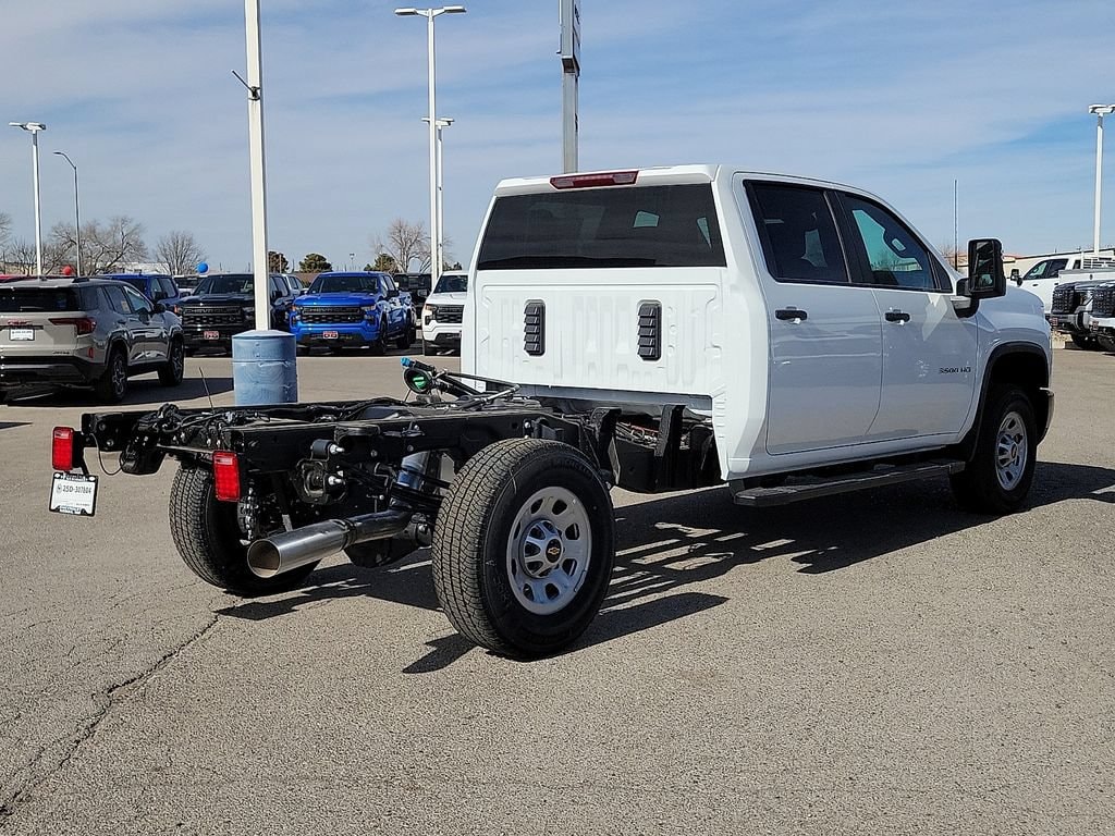 2026 Chevrolet Silverado 3500 HD Work Truck - Photo 13