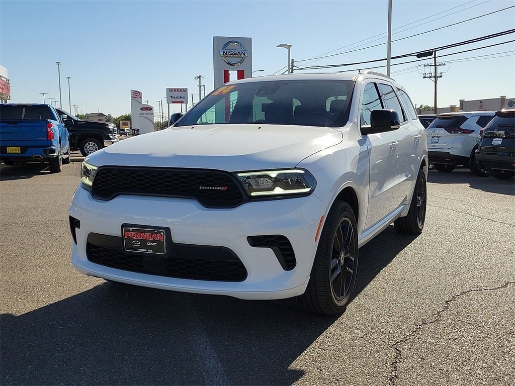 Used 2024 Dodge Durango GT Plus SUV