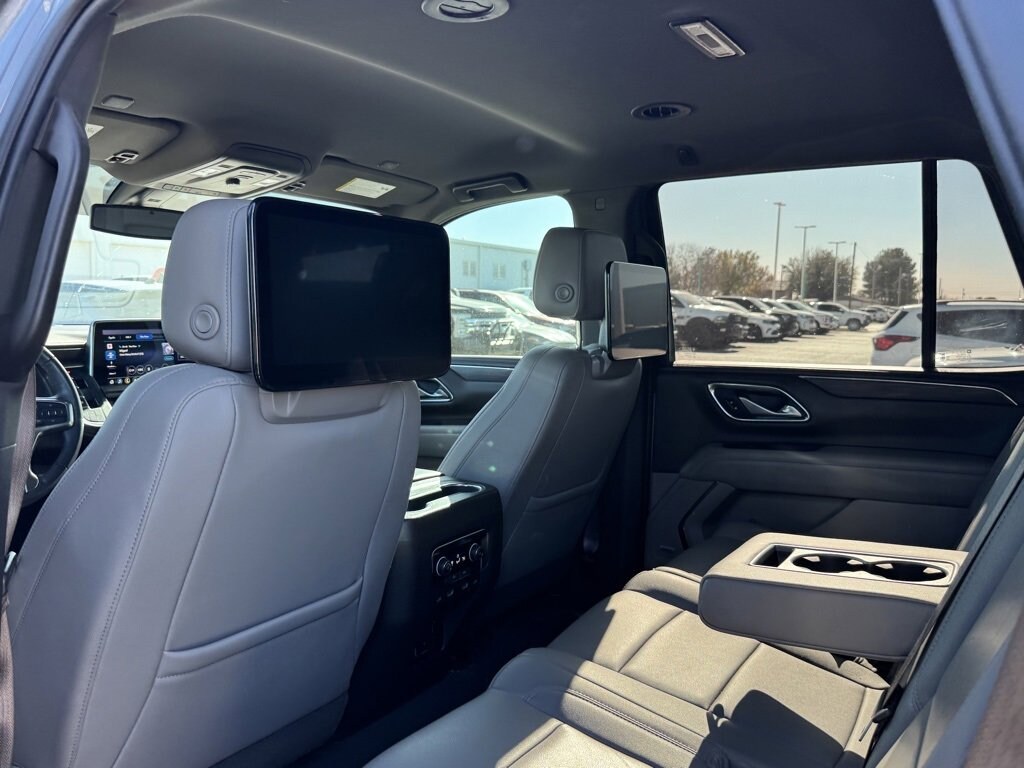 Used 2021 Chevrolet Tahoe LT SUV