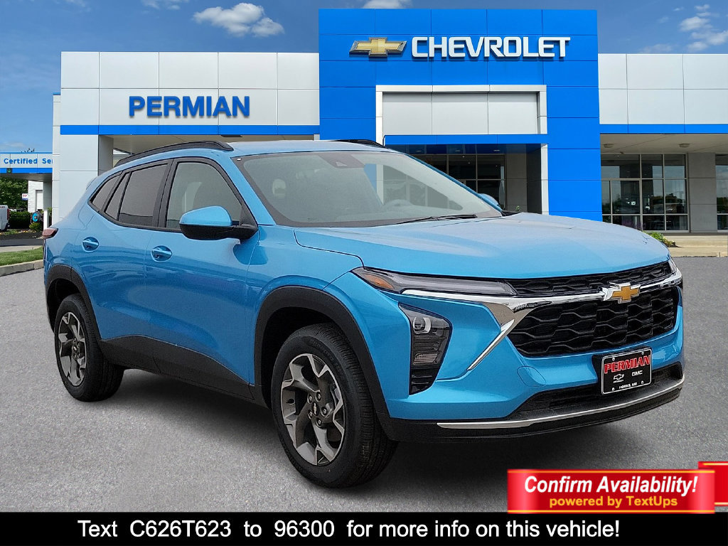 2026 Chevrolet Trax