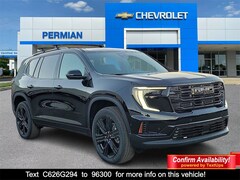 2026 GMC Acadia Elevation SUV