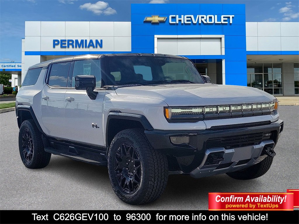 2026 GMC HUMMER EV 2X's photo