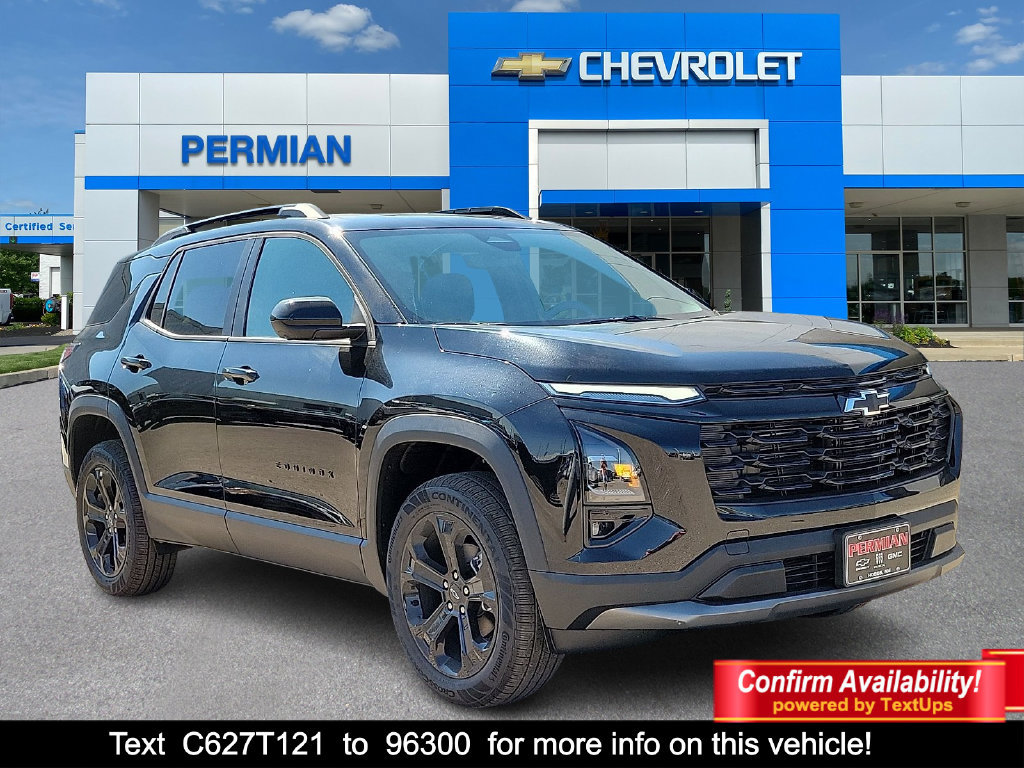 2027 Chevrolet Equinox