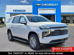 2026 Chevrolet Tahoe LT SUV