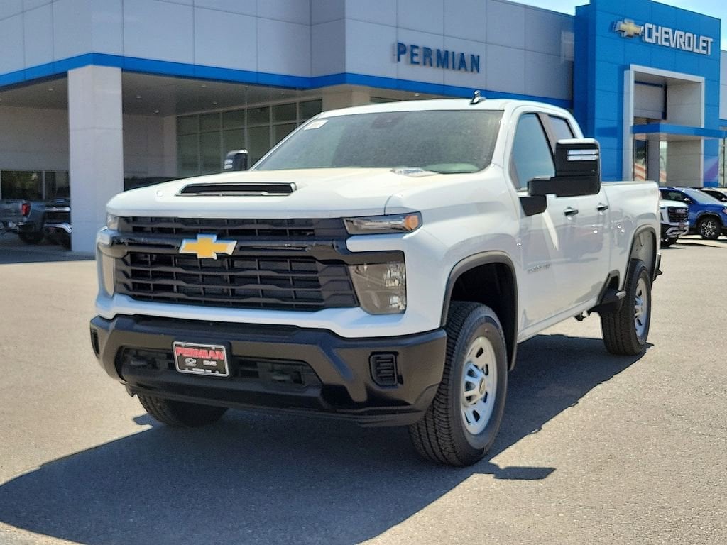 New 2026 Chevrolet Silverado 2500 HD WT Truck
