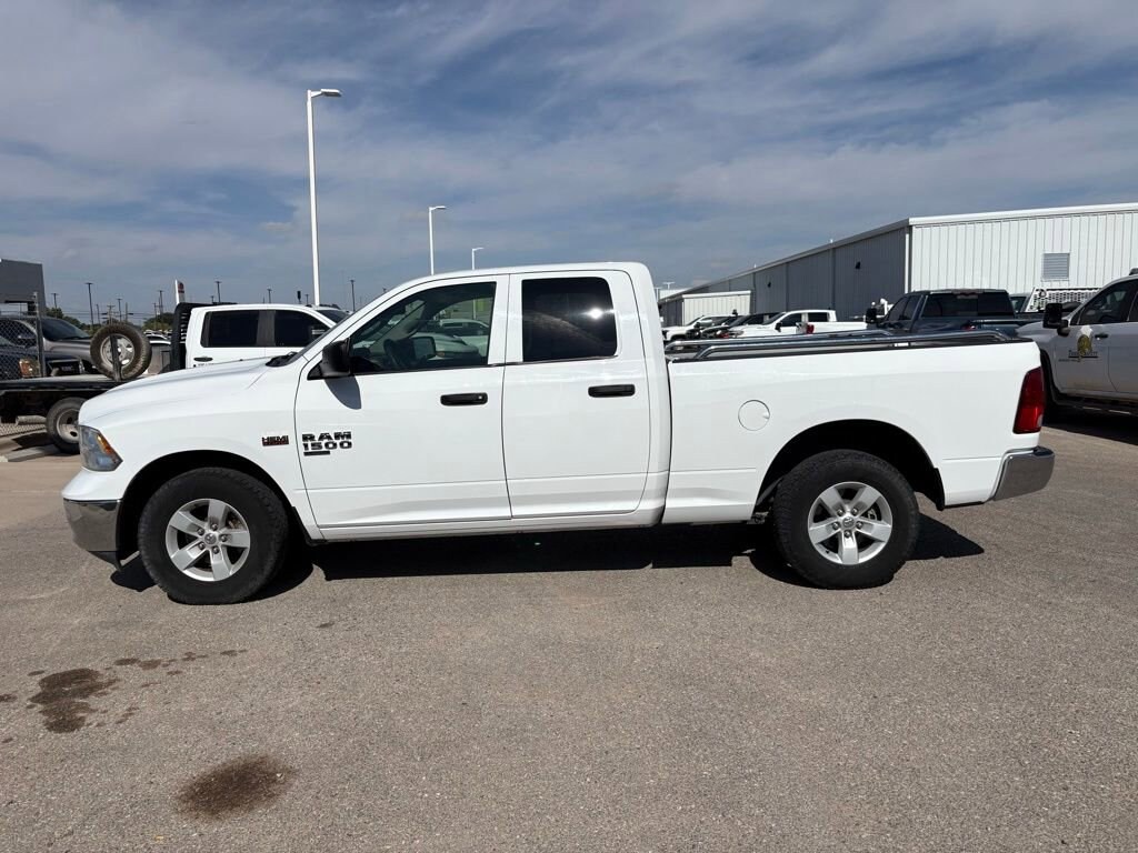 Used 2020 Ram 1500 Classic Tradesman Truck Quad Cab