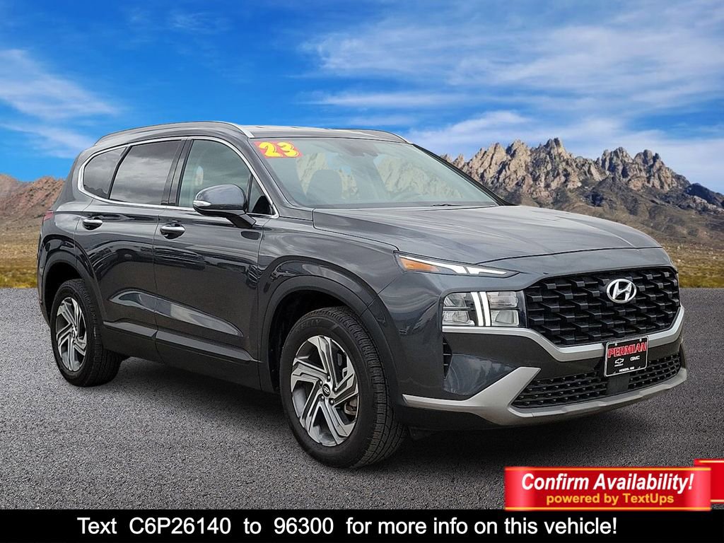 2023 Hyundai Santa Fe SEL