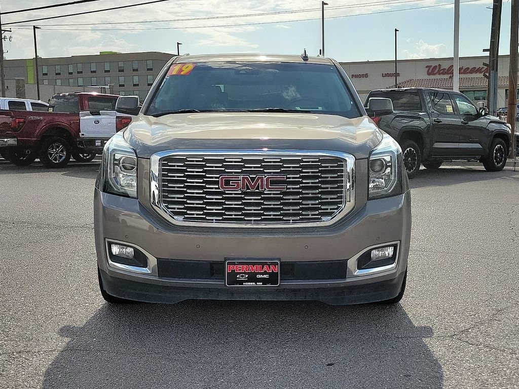 Used 2019 GMC Yukon Denali SUV