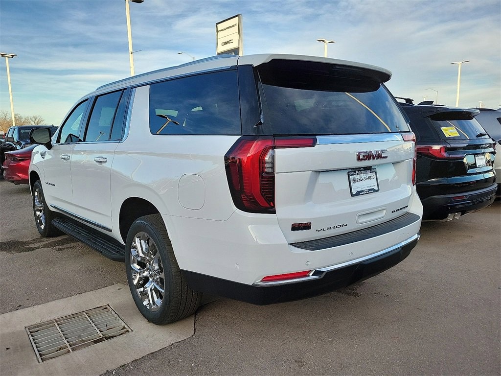 New 2026 GMC Yukon XL Elevation SUV