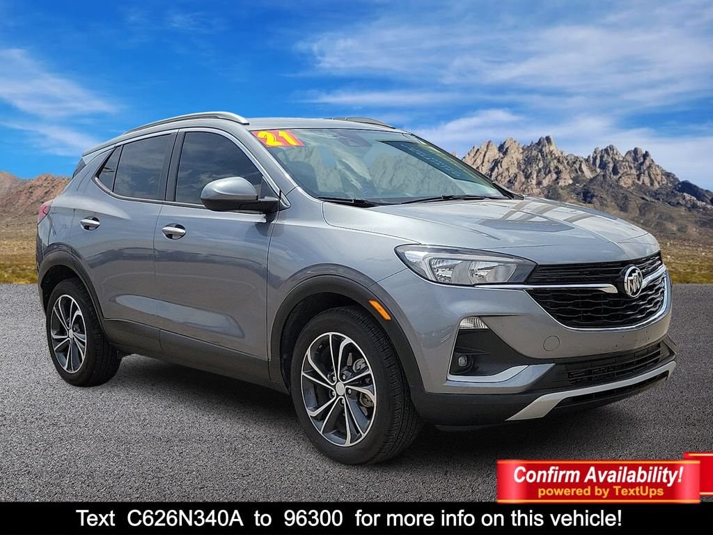 2021 Buick Encore GX Select's photo