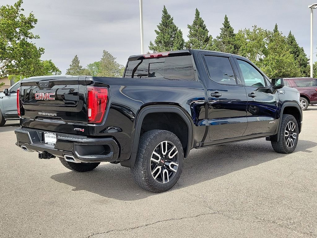 2023 GMC Sierra 1500 AT4 - Photo 11
