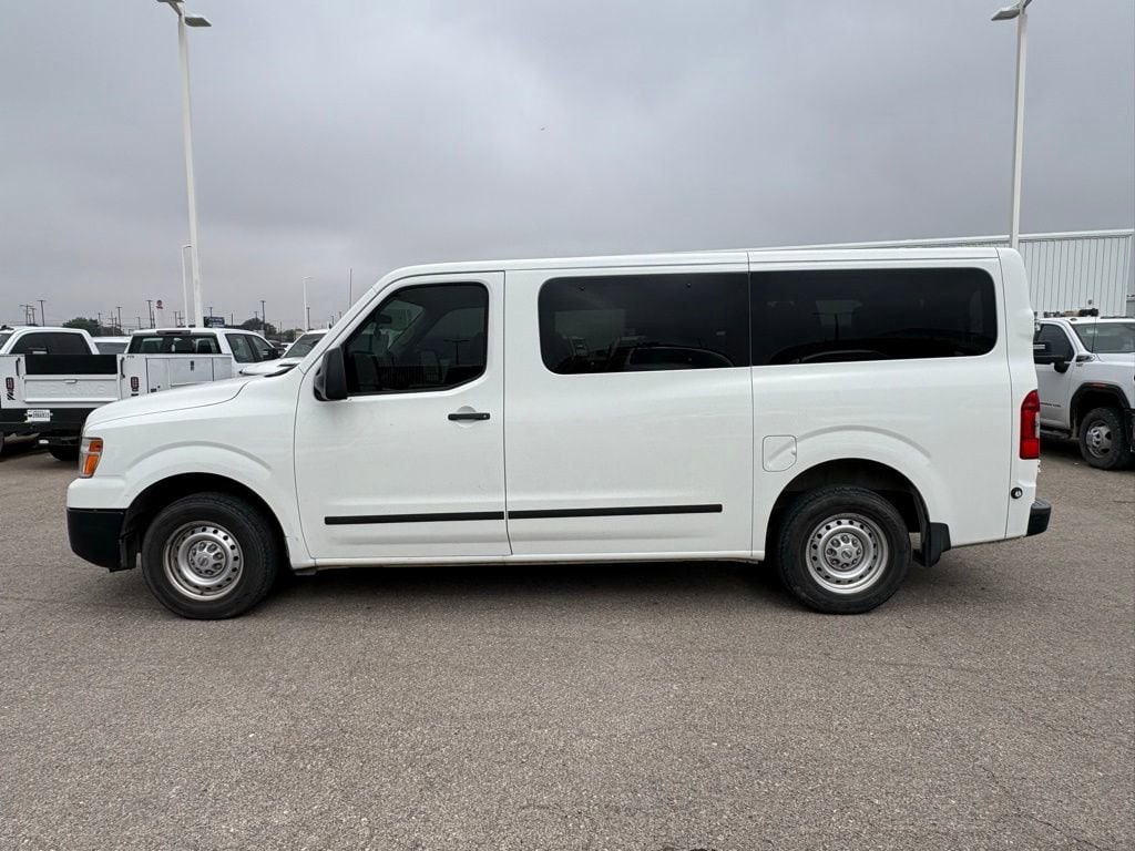 Used 2019 Nissan NV Passenger NV3500 HD S Van
