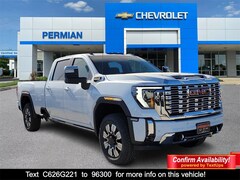 2026 GMC Sierra 3500 HD Denali Truck