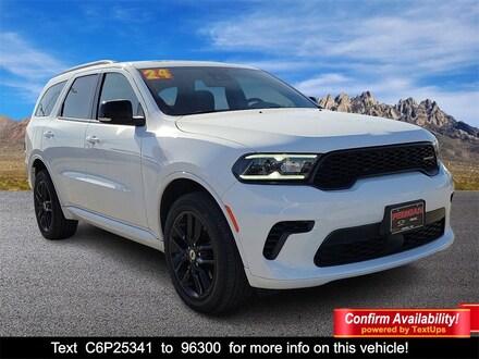 2024 Dodge Durango GT Plus SUV