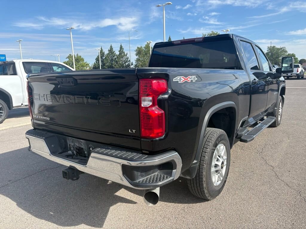 Used 2025 Chevrolet Silverado 2500 HD LT Truck Crew Cab