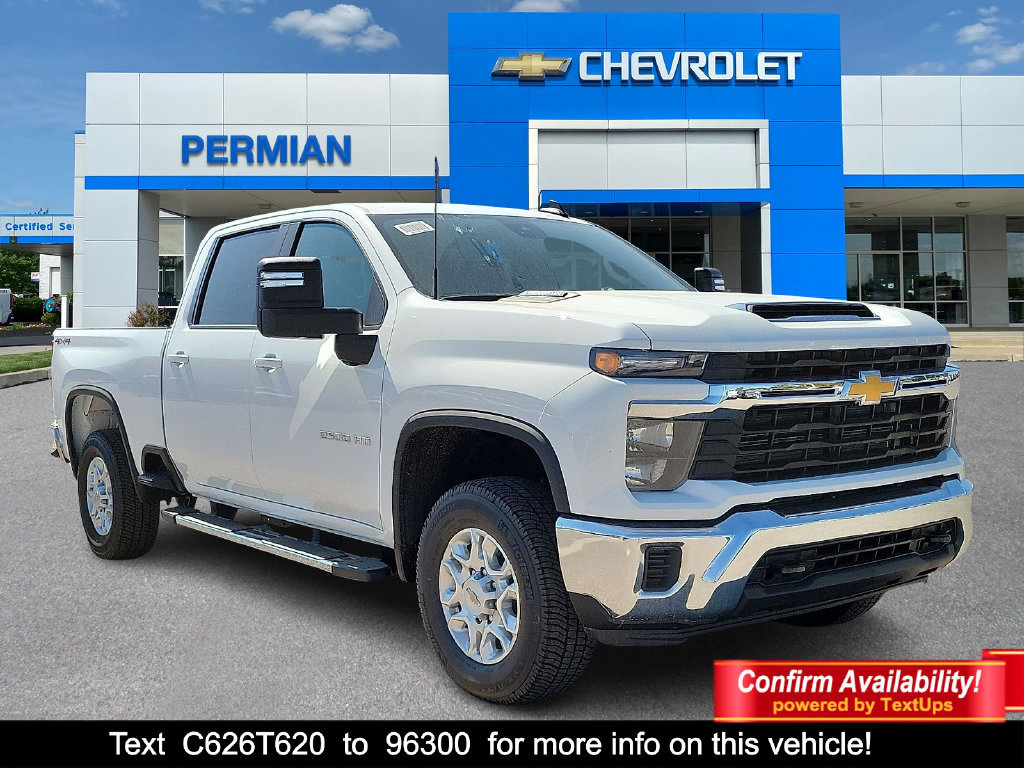 2026 Chevrolet Silverado 2500HD