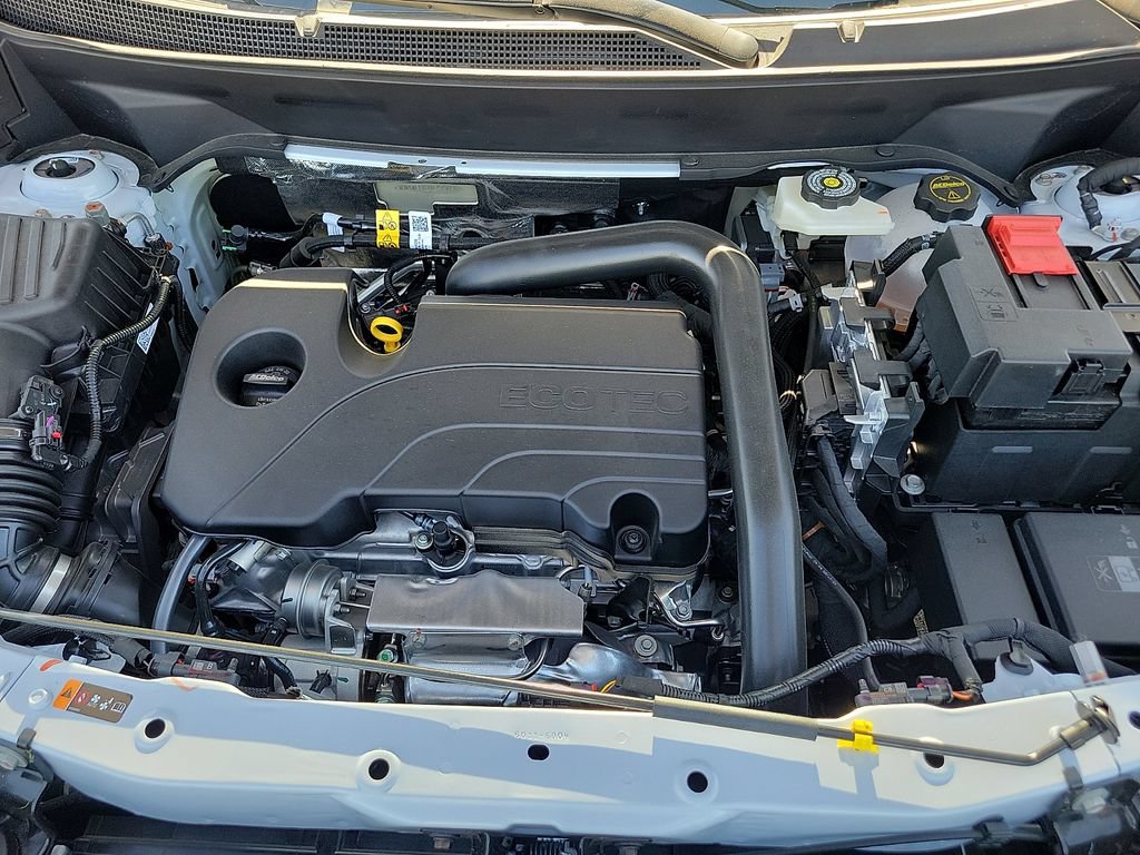 2026 Chevrolet Equinox RS - Photo 16
