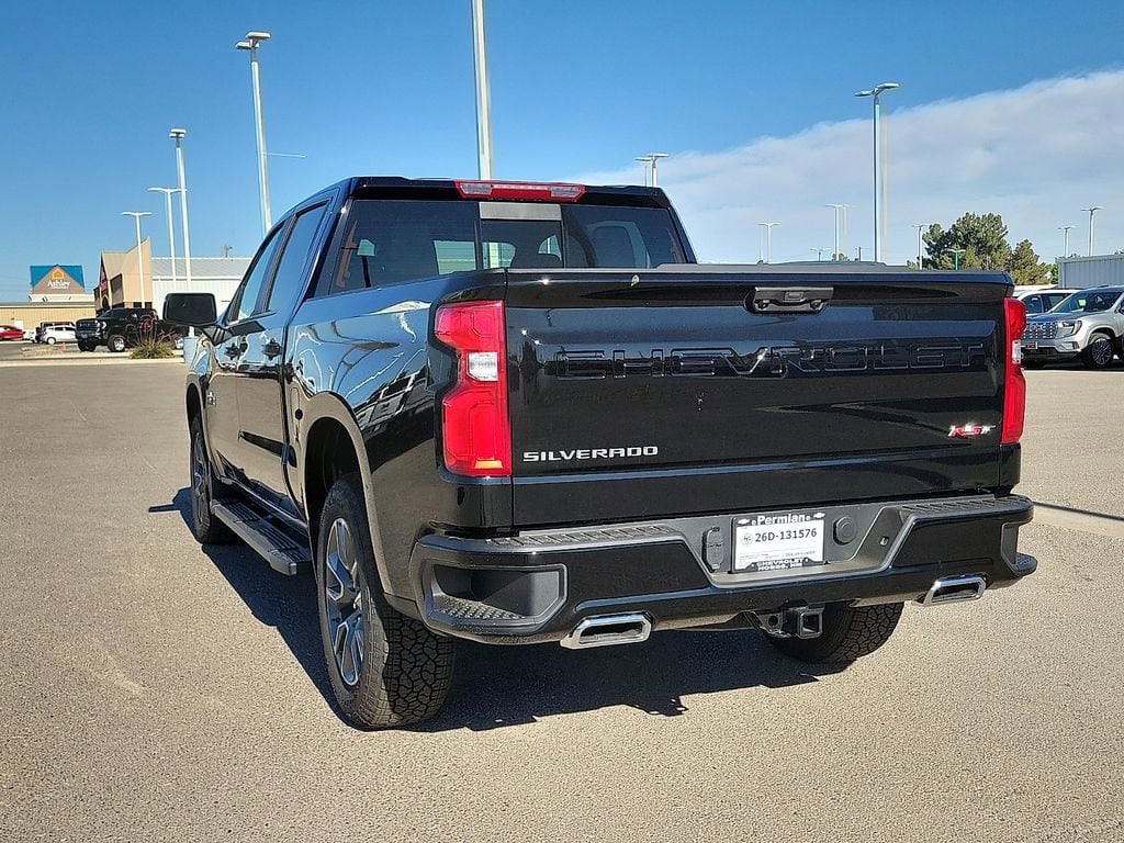 2026 Chevrolet Silverado 1500 RST - Photo 8