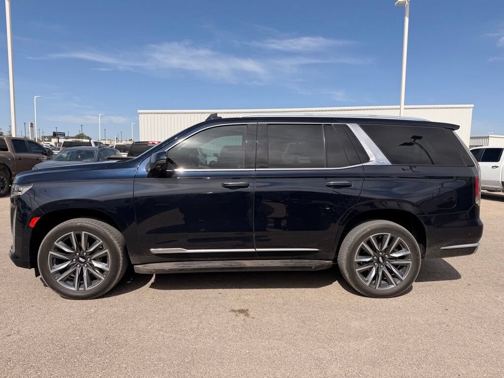 Used 2021 CADILLAC Escalade Premium Luxury SUV