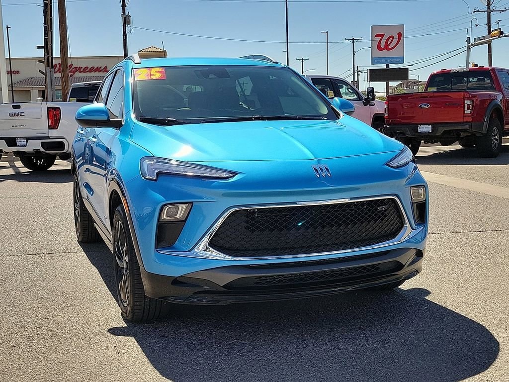 Used 2025 Buick Encore GX Sport Touring SUV