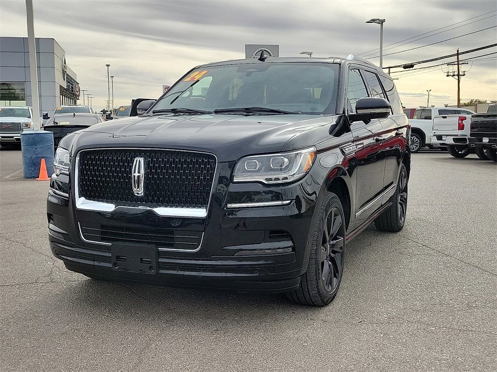 Used 2024 Lincoln Navigator Reserve SUV