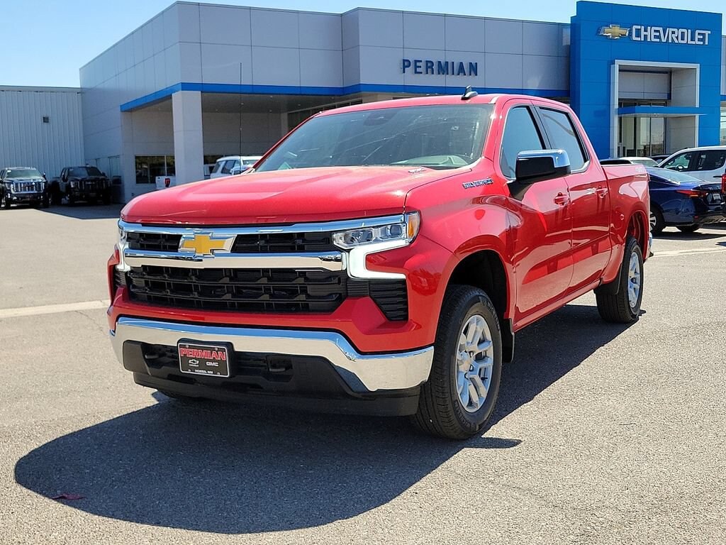 New 2026 Chevrolet Silverado 1500 LT (2FL) Truck
