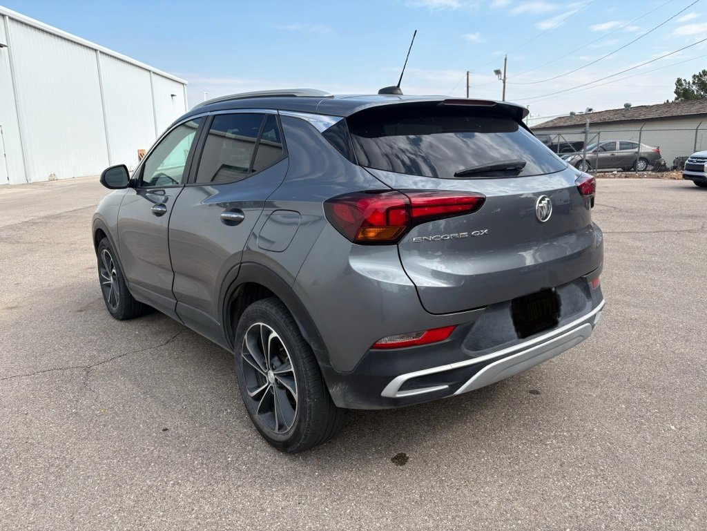 2022 Buick Encore GX Select photo 3