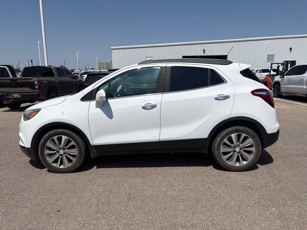 Used 2018 Buick Encore Preferred SUV