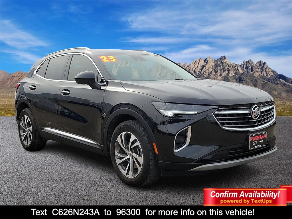 2023 Buick Envision Essence