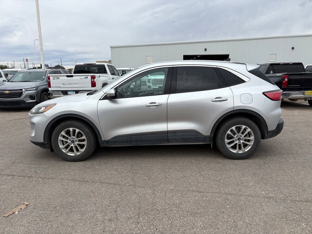 Used 2020 Ford Escape SE SUV