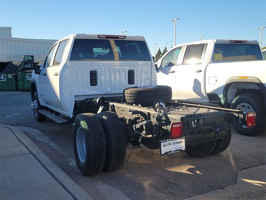 New 2026 GMC Sierra 3500 HD Chassis Cab Pro Truck