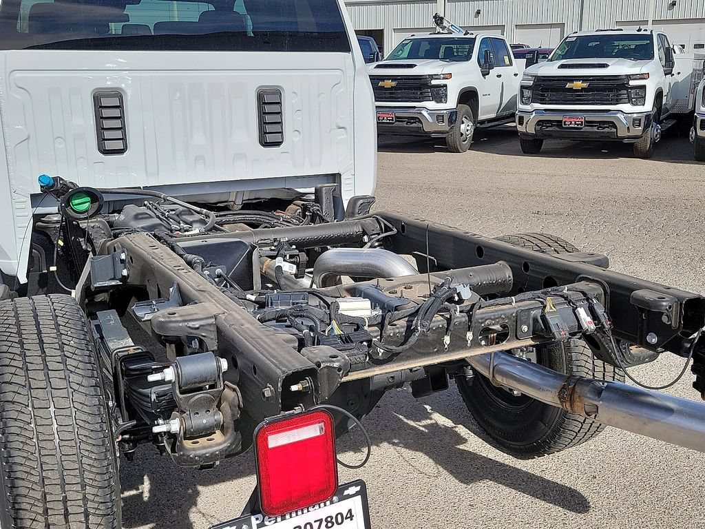 2026 Chevrolet Silverado 3500 HD Work Truck - Photo 18