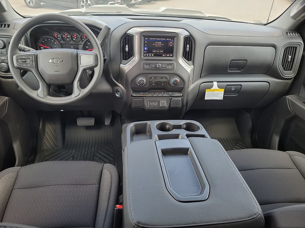 2026 Chevrolet Silverado 1500 Custom Trail Boss - Photo 21