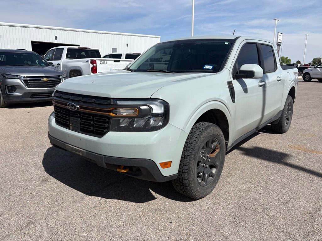 Used 2023 Ford Maverick XLT Advanced Truck SuperCrew