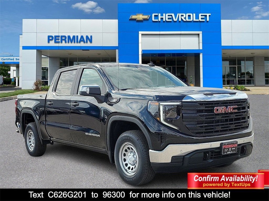 2026 GMC Sierra 1500 Pro's photo