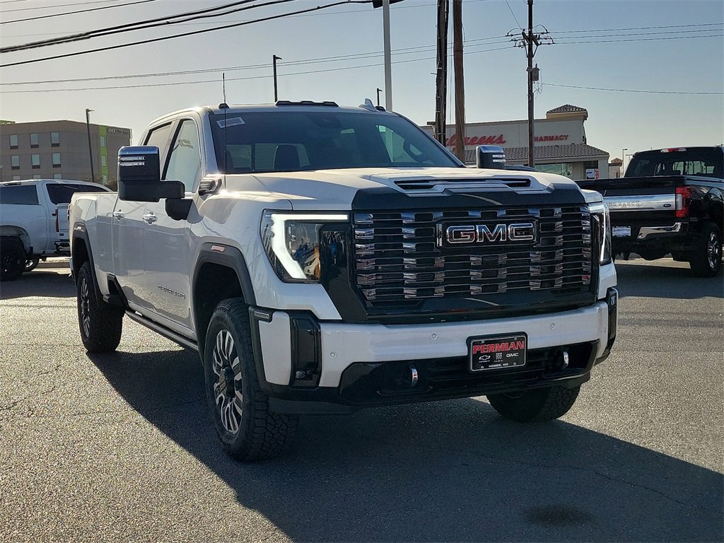 2025 Gmc Sierra 3500 HD Denali Ultimate photo 2