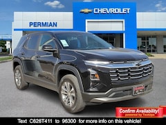 2026 Chevrolet Equinox LT SUV