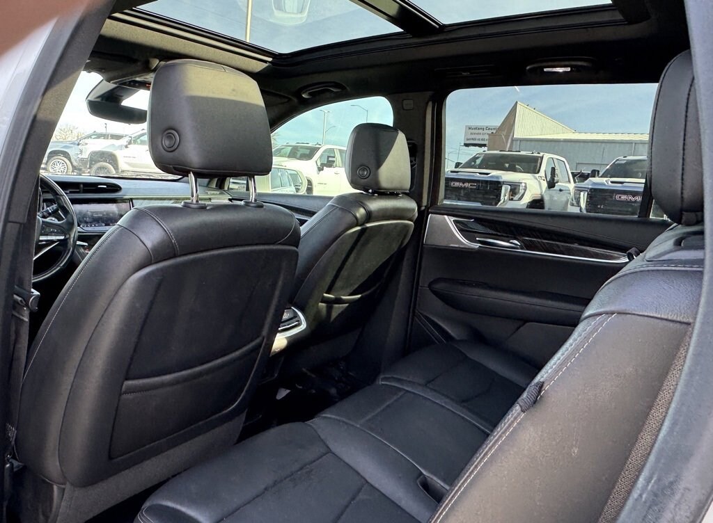 Used 2020 CADILLAC XT6 FWD Premium Luxury SUV