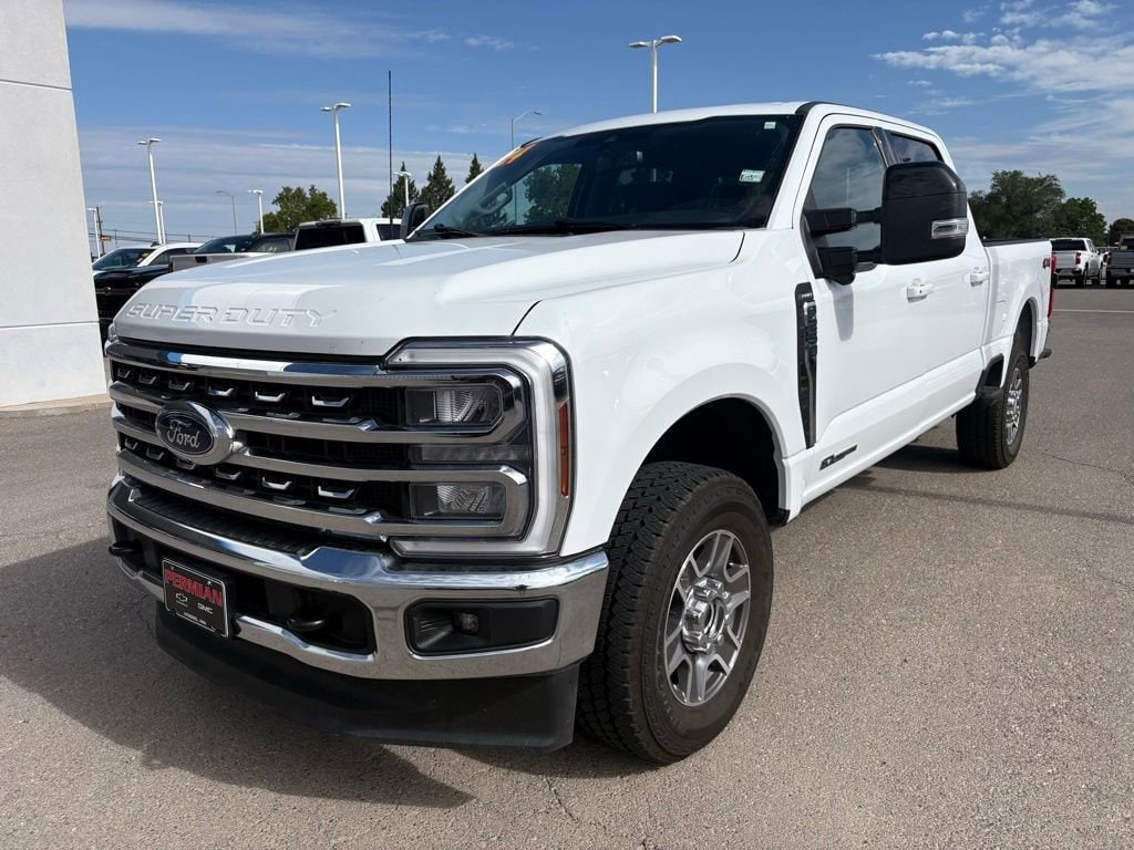 2024 Ford F-250 XL 4x4 Crew Cab 8' Box's photo