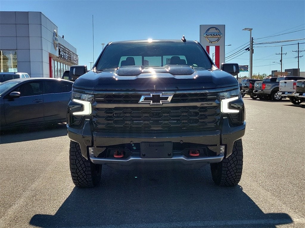 New 2026 Chevrolet Silverado 1500 ZR2 Truck