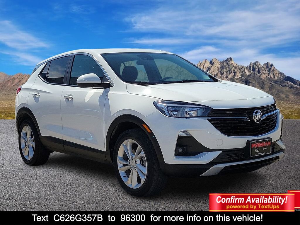 2022 Buick Encore GX Preferred's photo