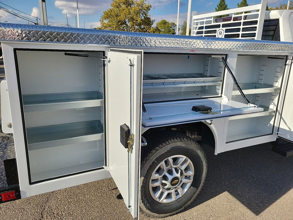 2025 Chevrolet Silverado 2500 HD Work Truck - Photo 15