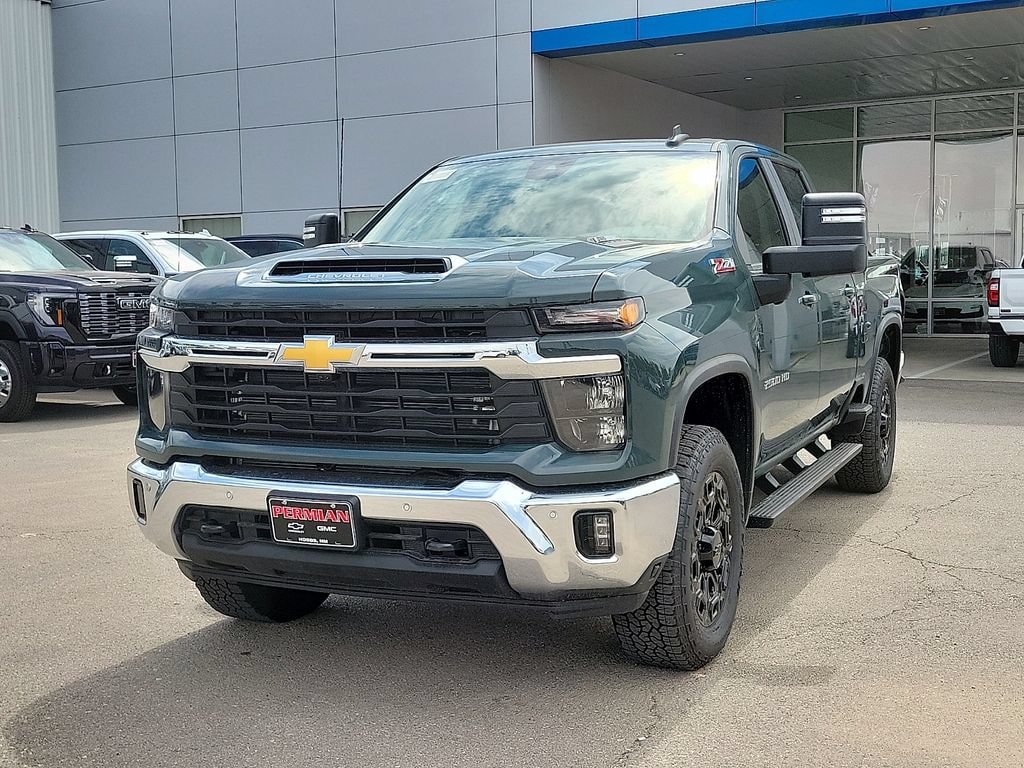 New 2026 Chevrolet Silverado 2500 HD LT Truck