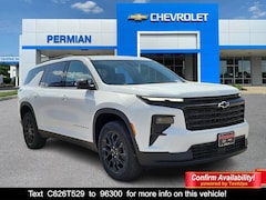 2026 Chevrolet Traverse LT SUV