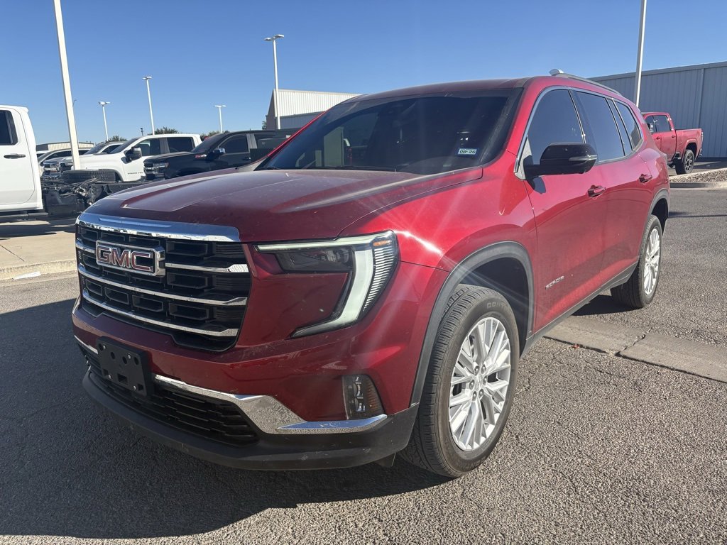 2024 GMC Acadia Elevation's photo