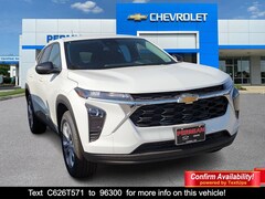 2026 Chevrolet Trax LS SUV